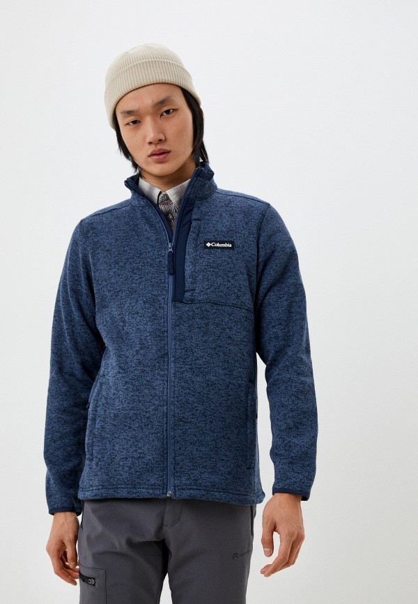 

Олимпийка Columbia, Синий, Sweater Weather™