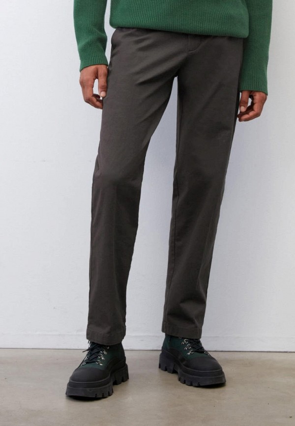 

Брюки Marc O'Polo, Коричневый, Regular Fit NYBYN