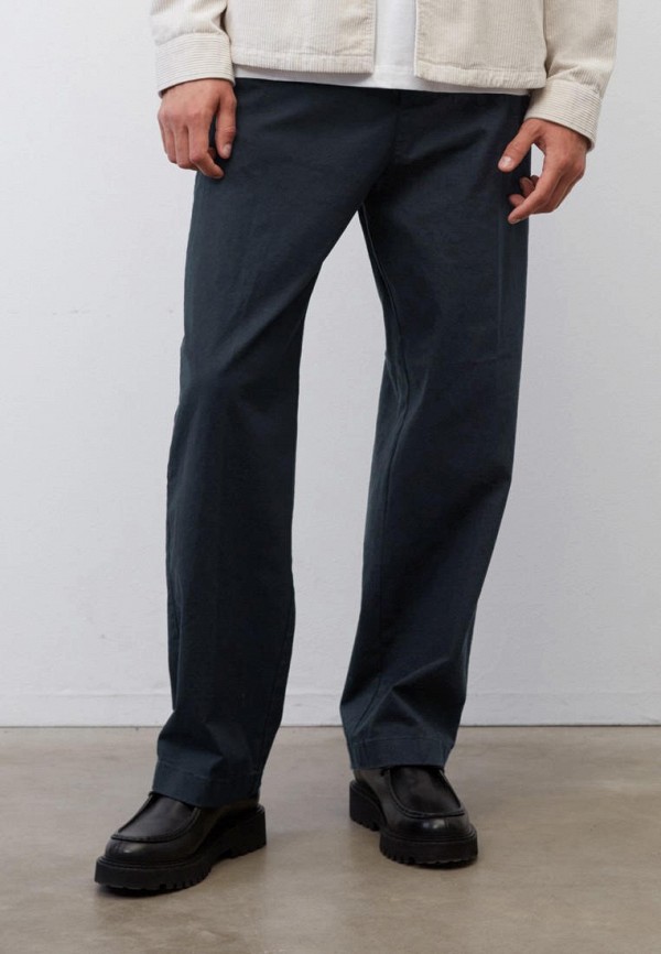 

Брюки Marc O'Polo, Синий, Wide Fit MOSSBO
