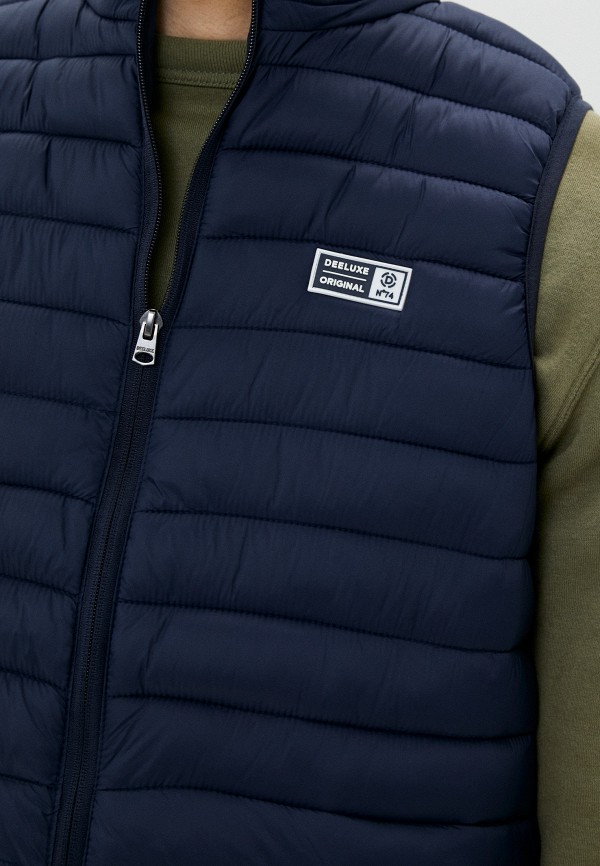 фото Жилет утепленный deeluxe