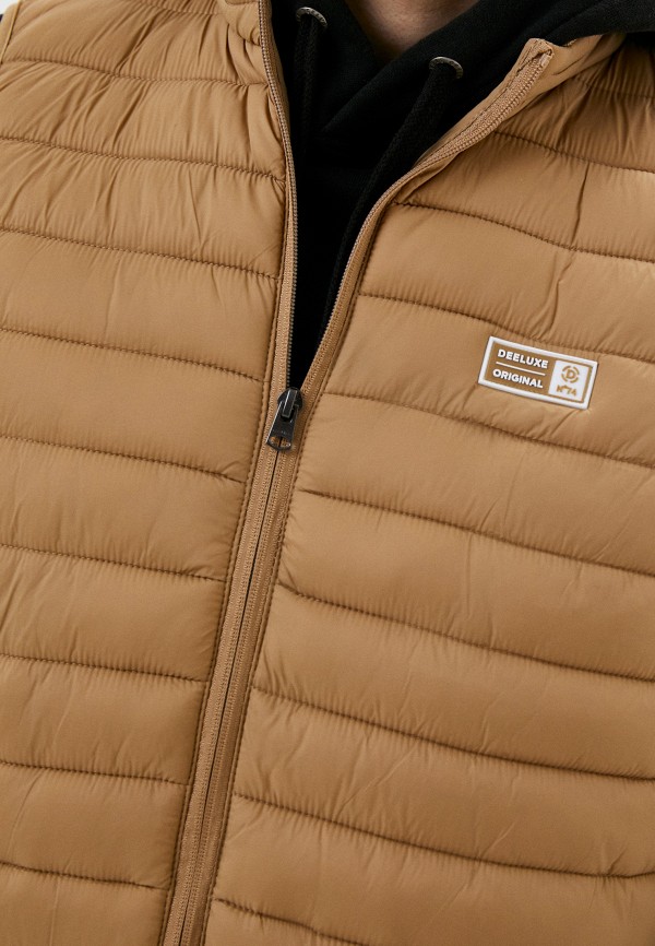 фото Жилет утепленный deeluxe