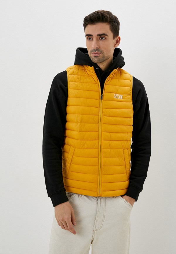 фото Жилет утепленный deeluxe