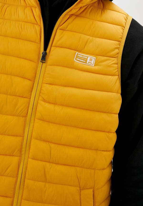 фото Жилет утепленный deeluxe