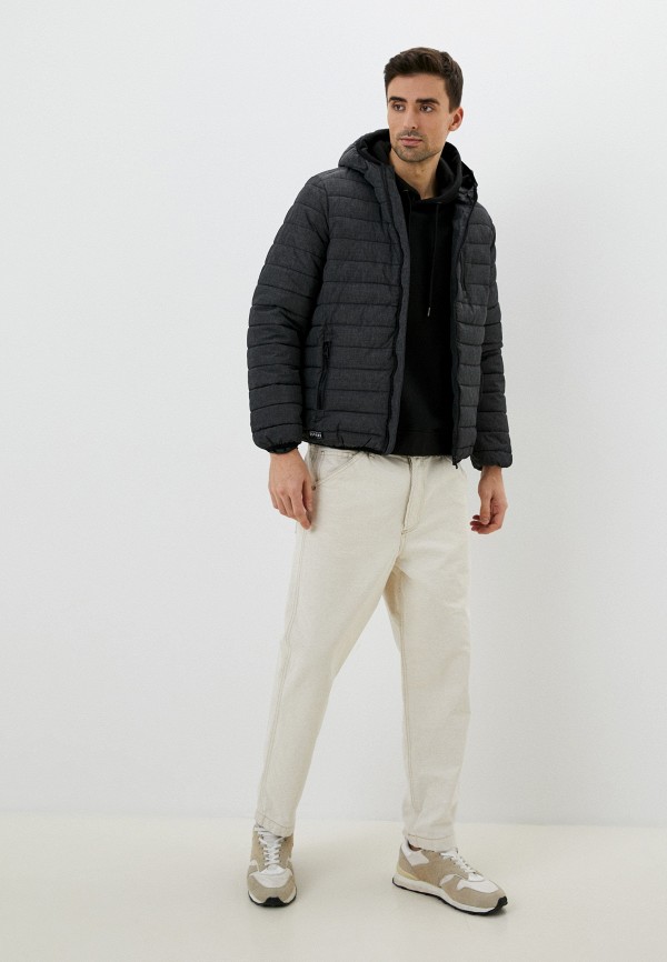 фото Куртка утепленная deeluxe