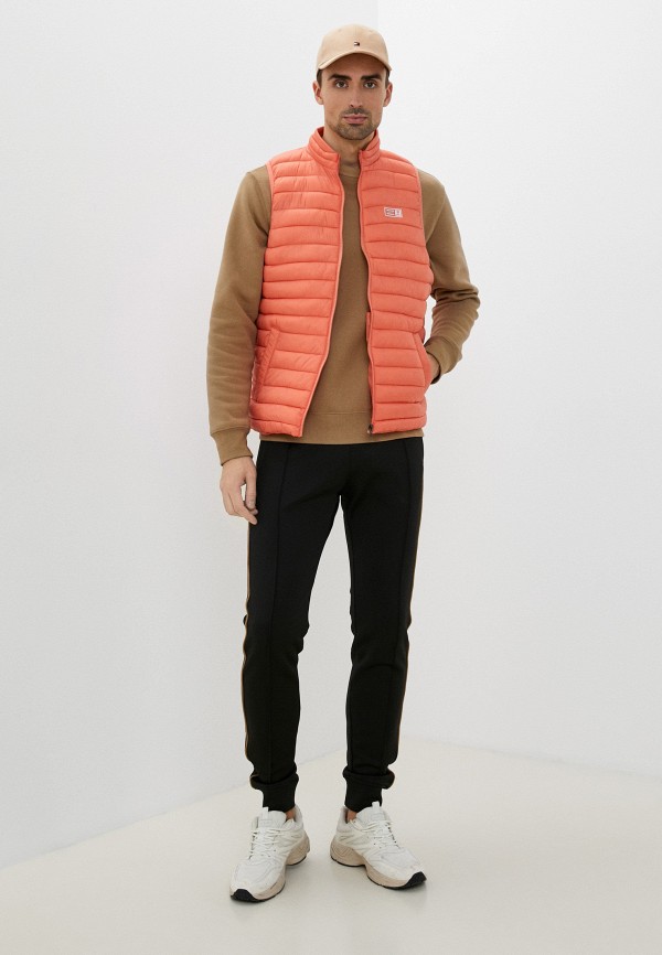 фото Жилет утепленный deeluxe