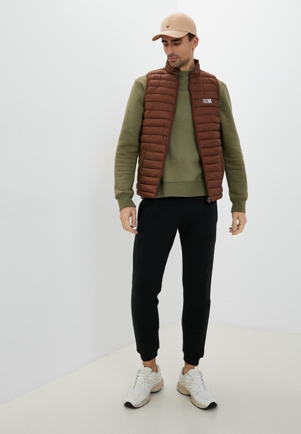 фото Жилет утепленный deeluxe