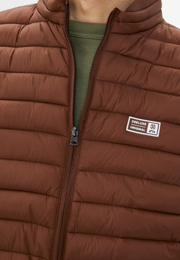 фото Жилет утепленный deeluxe