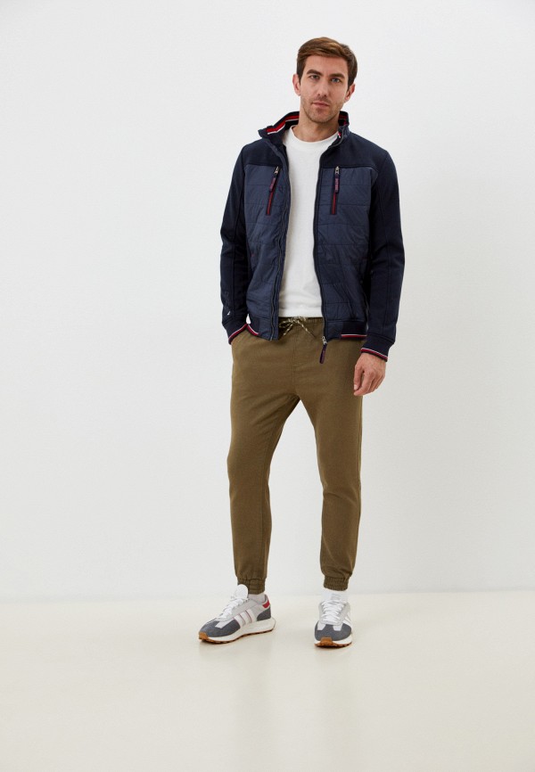 фото Куртка утепленная deeluxe