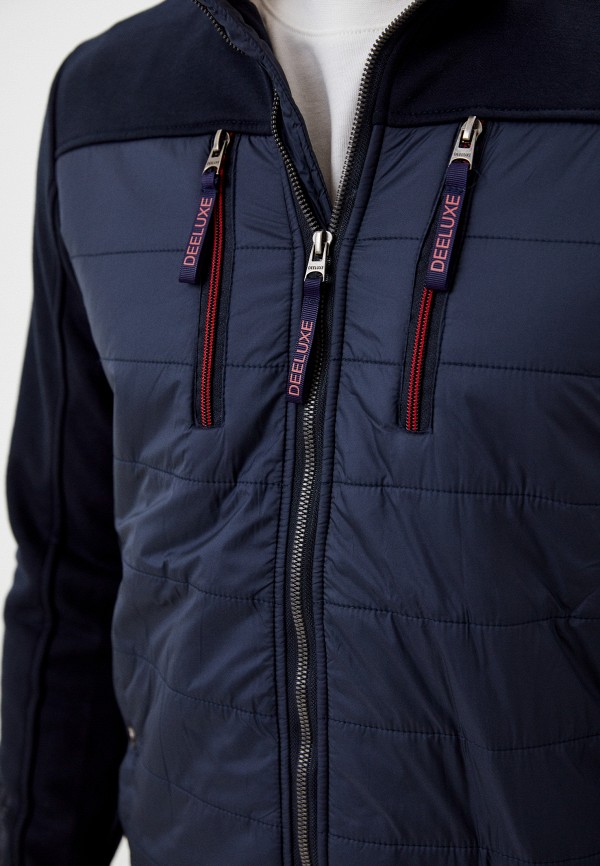 фото Куртка утепленная deeluxe