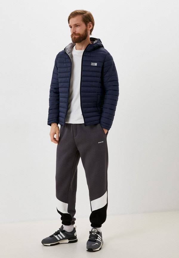 фото Куртка утепленная deeluxe