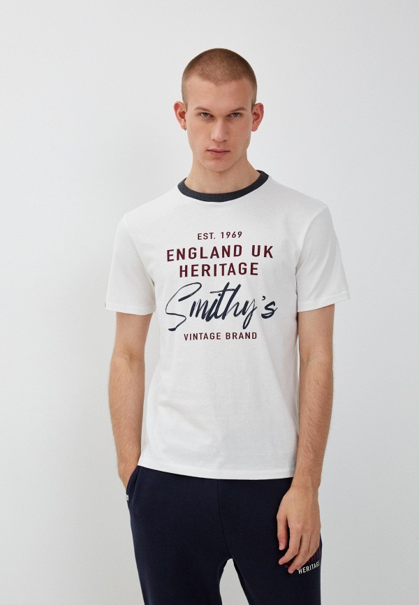 

Футболка Smithy's, Белый