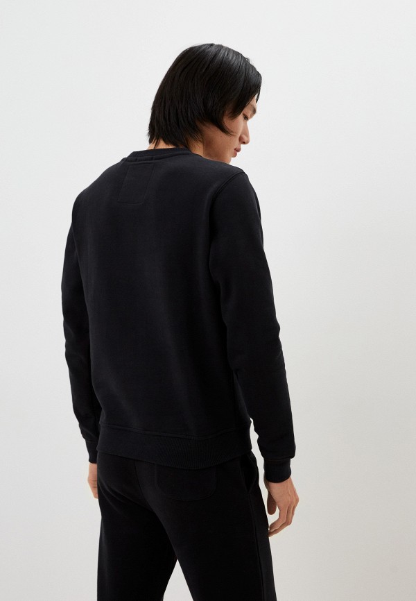 Свитшот Smithy's черный, размер 52, фото 3