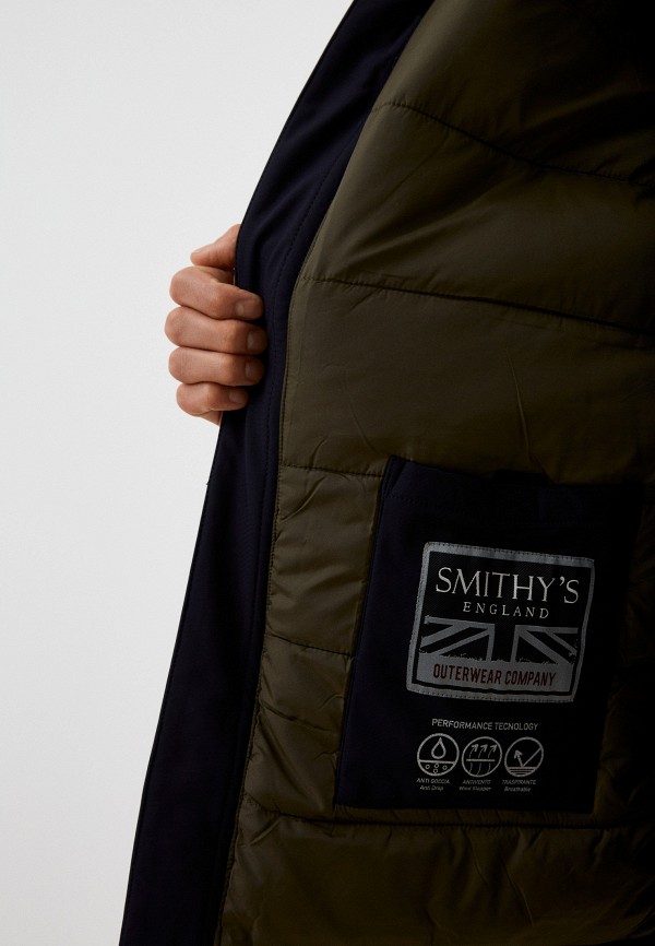 фото Куртка утепленная smithy's