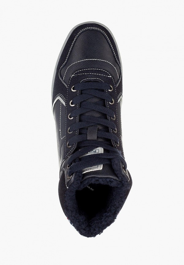 фото Кеды pulse