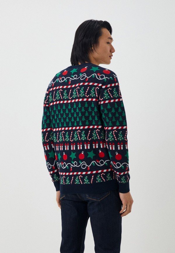 Джемпер O'stin синий, размер 50, фото 3