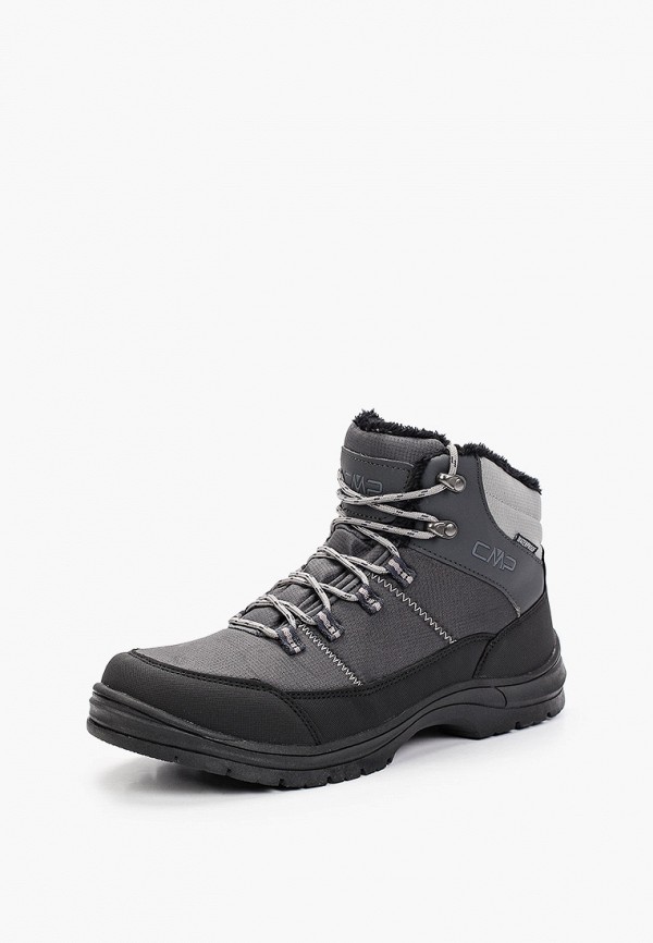 Ботинки CMP серый, размер 41, фото 2