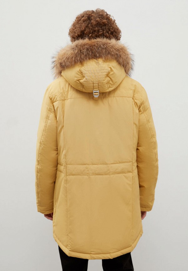 фото Пуховик finn flare