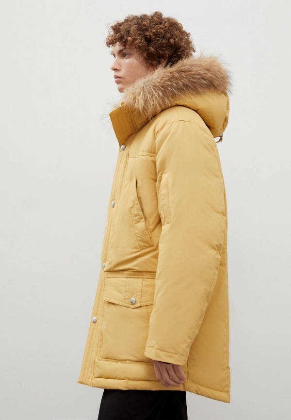 фото Пуховик finn flare