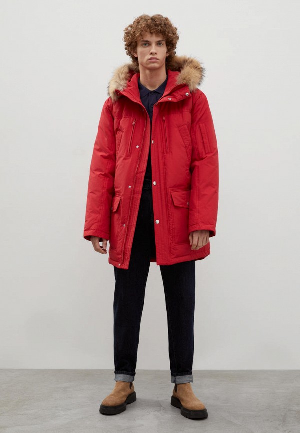 фото Пуховик finn flare