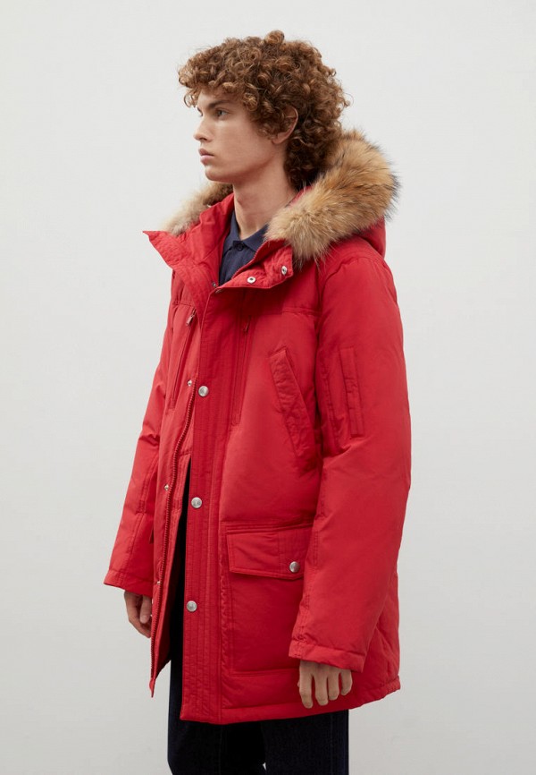 фото Пуховик finn flare