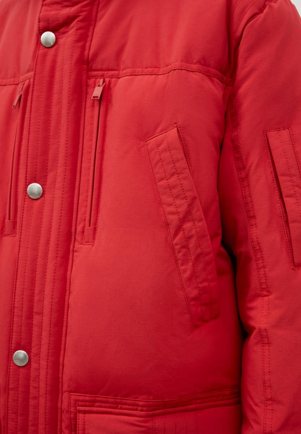 фото Пуховик finn flare