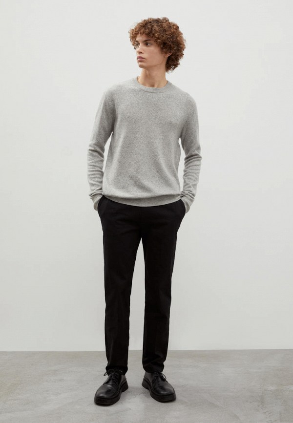 Джемпер Finn Flare серый, размер 50, фото 2