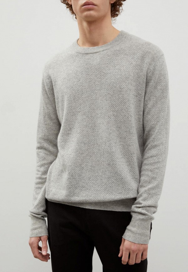 Джемпер Finn Flare серый, размер 50, фото 4