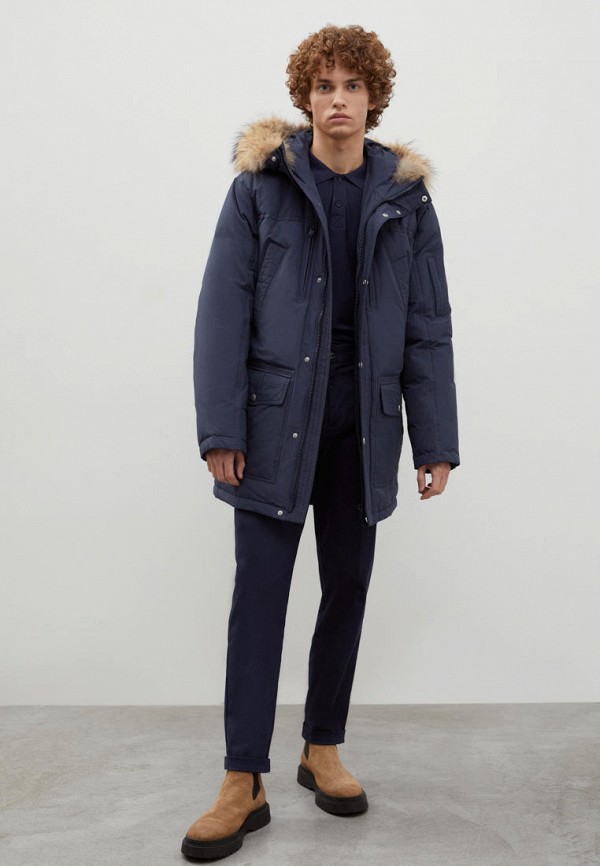 фото Пуховик finn flare