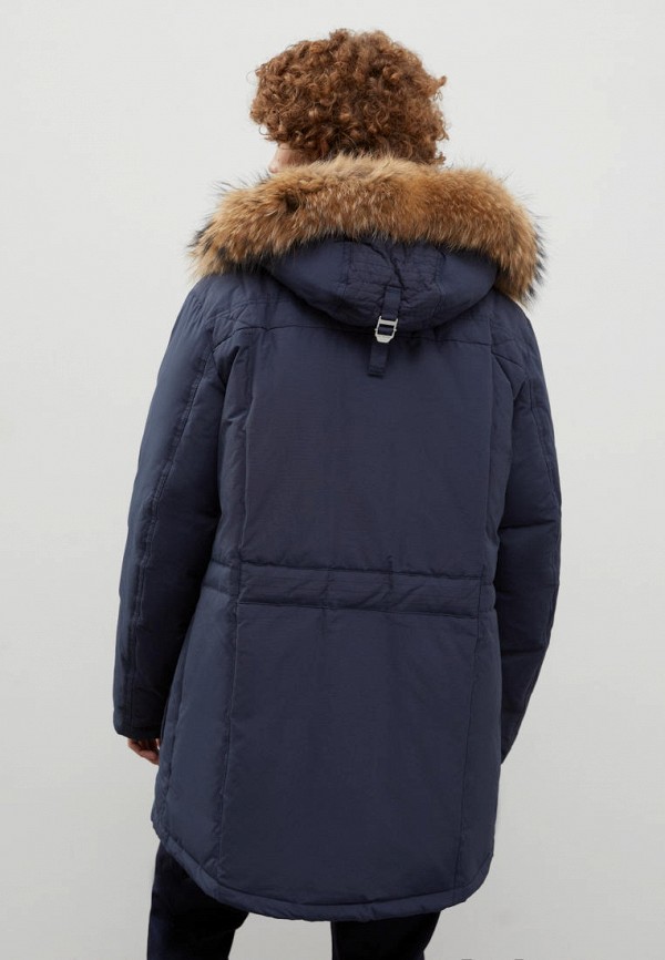 фото Пуховик finn flare