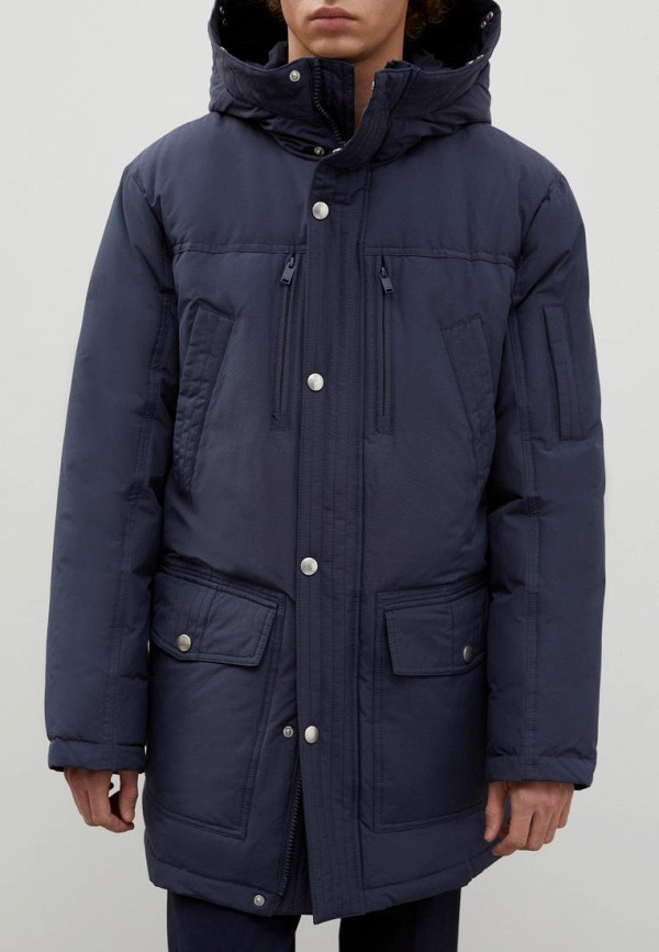 фото Пуховик finn flare