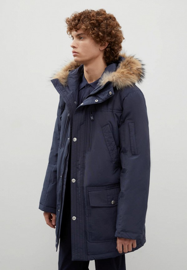 фото Пуховик finn flare