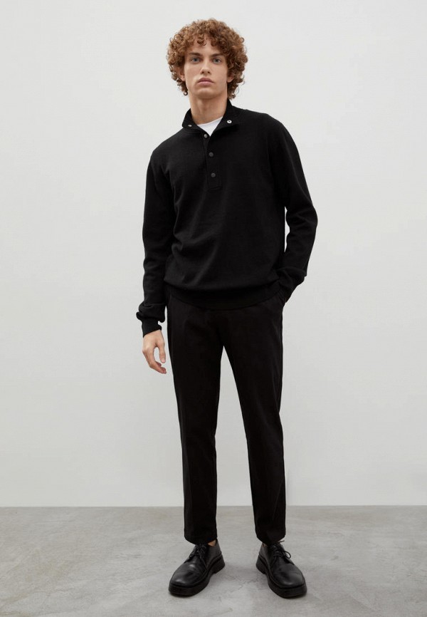 Джемпер Finn Flare черный, размер 54, фото 2