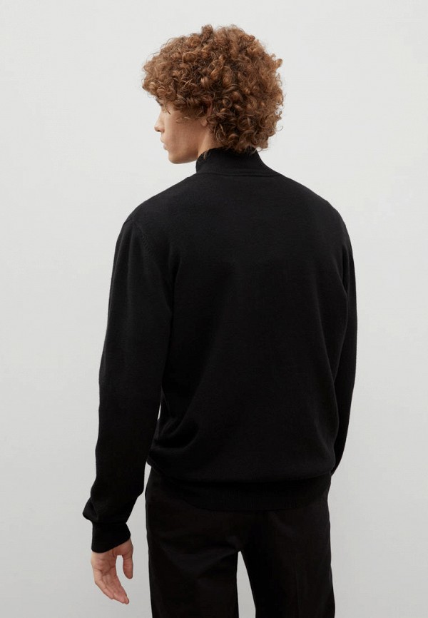 Джемпер Finn Flare черный, размер 54, фото 3