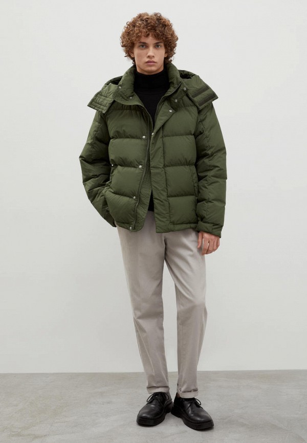 фото Пуховик finn flare