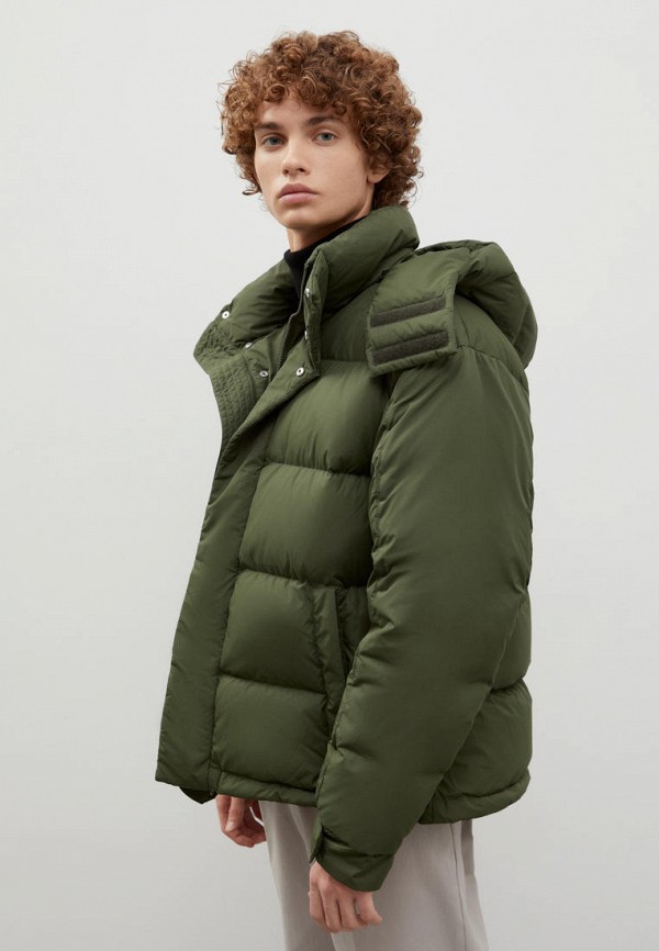 фото Пуховик finn flare