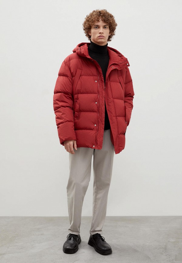 фото Пуховик finn flare