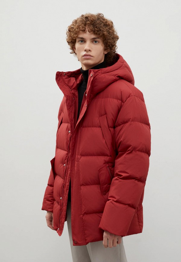 фото Пуховик finn flare