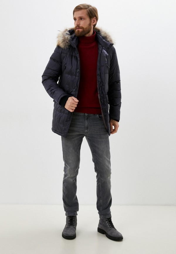 фото Куртка утепленная bazioni