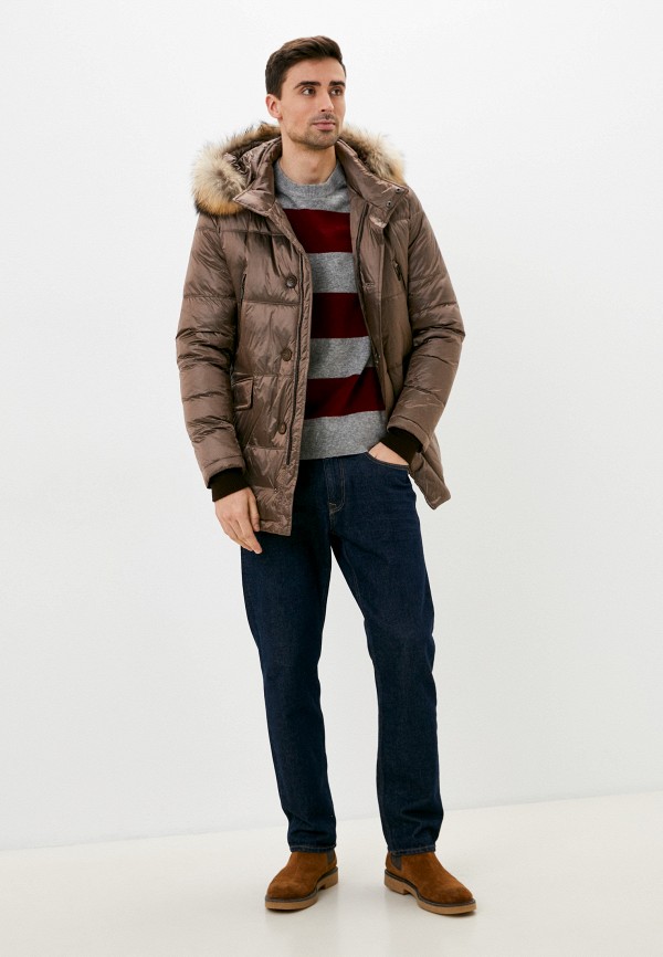 фото Куртка утепленная bazioni