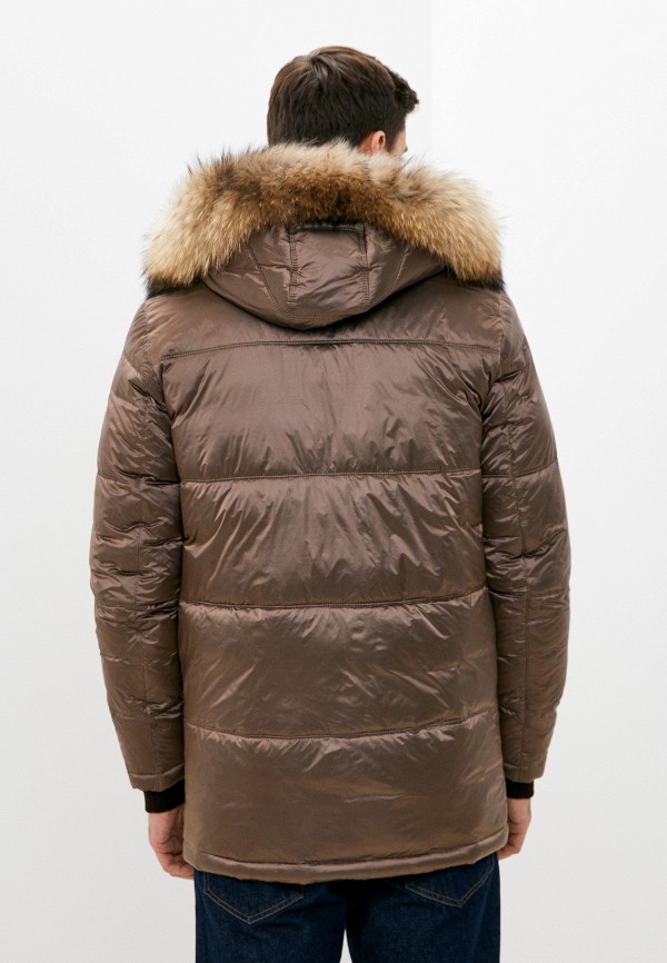 фото Куртка утепленная bazioni