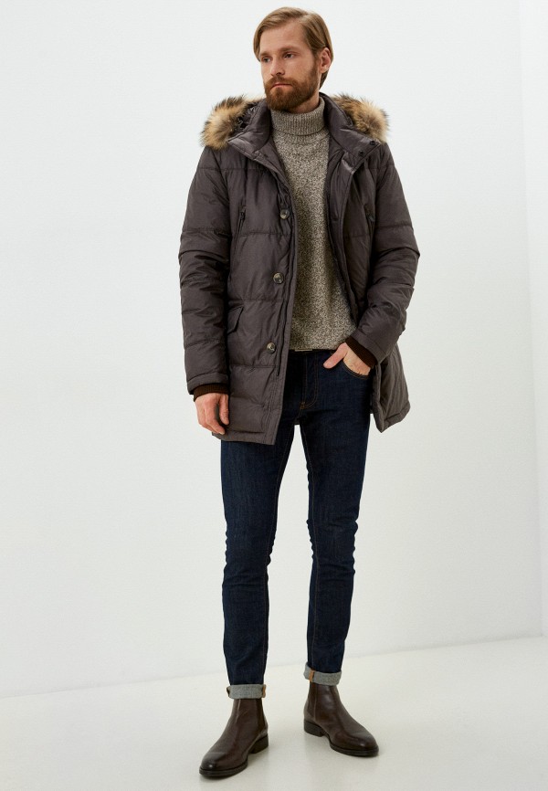 фото Куртка утепленная bazioni