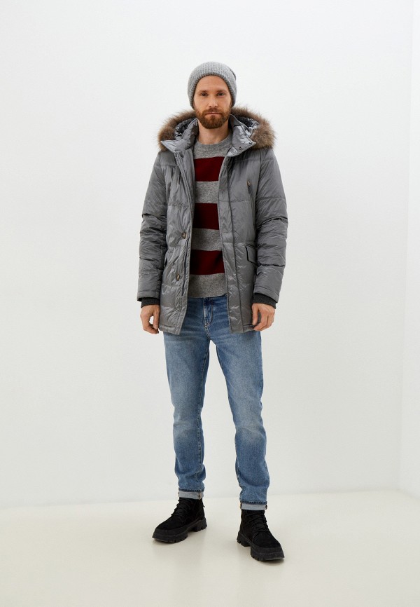 фото Куртка утепленная bazioni