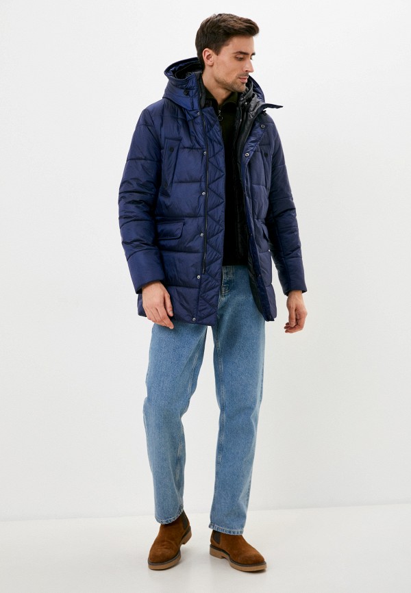 фото Куртка утепленная bazioni