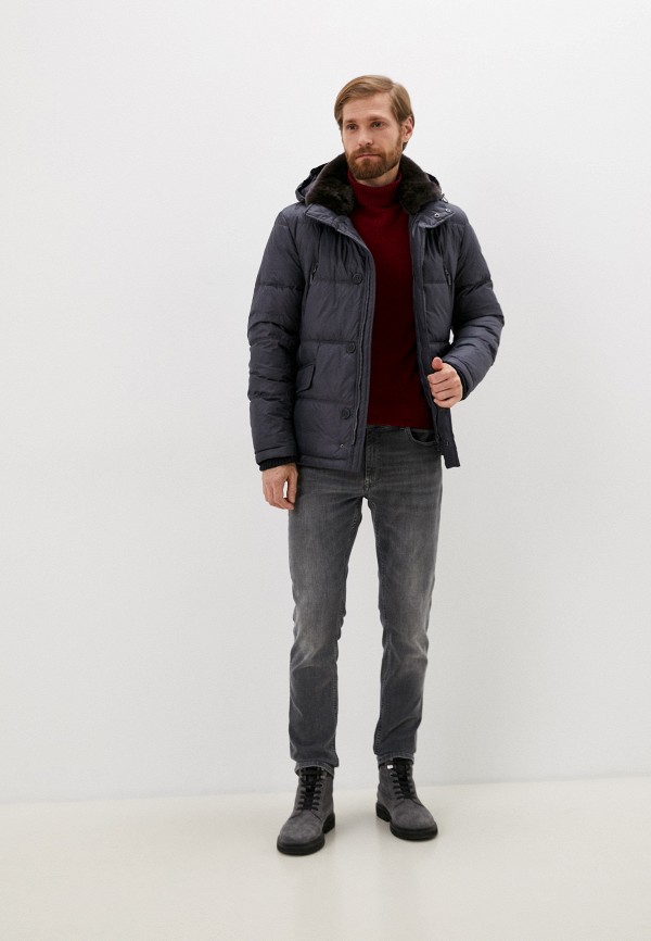 фото Куртка утепленная bazioni