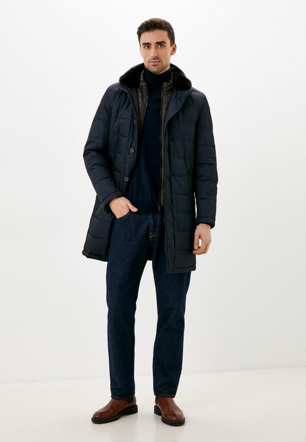 фото Куртка утепленная bazioni