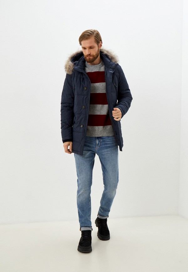 фото Куртка утепленная bazioni