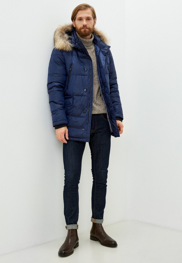 фото Куртка утепленная bazioni