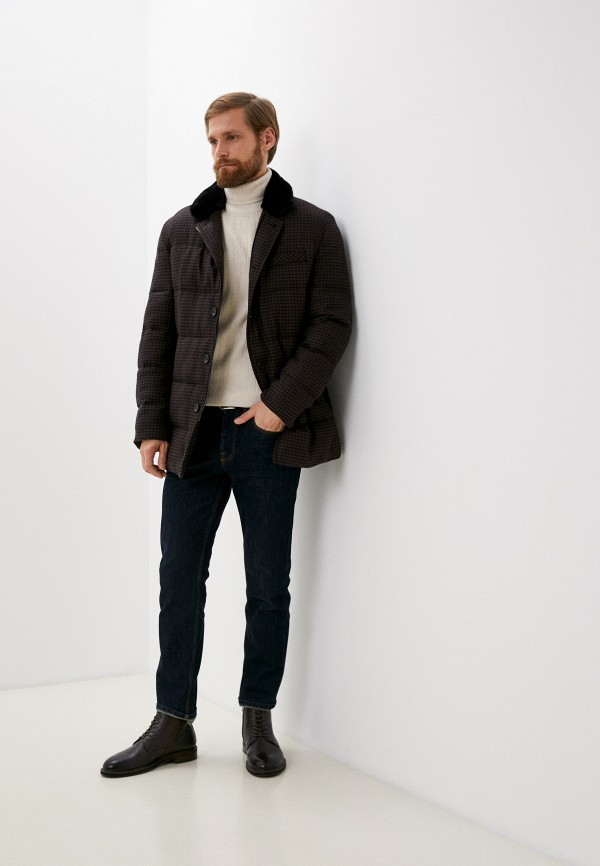 фото Куртка утепленная bazioni