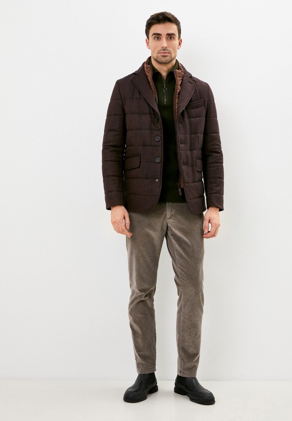 фото Куртка утепленная bazioni