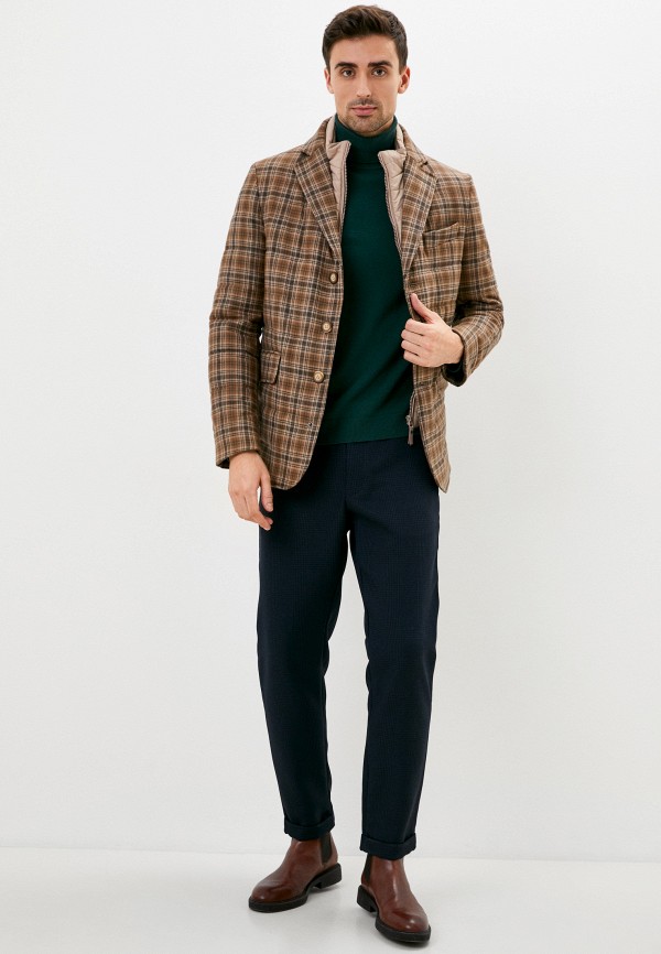 фото Куртка утепленная bazioni